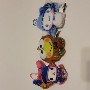 McDonalds Hello Kitty x Yugioh